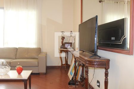 Sala de apartamento para alugar com 3 quartos, 130m² em Laranjeiras, Rio de Janeiro