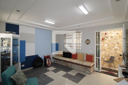 sala 2  de casa para alugar com 3 quartos, 320m² em Vila Salete, São Paulo