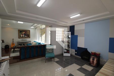 sala 2  de casa para alugar com 3 quartos, 320m² em Vila Salete, São Paulo