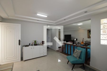 sala 2  de casa para alugar com 3 quartos, 320m² em Vila Salete, São Paulo