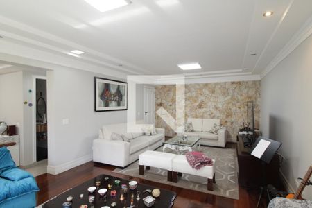 sala 1  de casa para alugar com 3 quartos, 320m² em Vila Salete, São Paulo