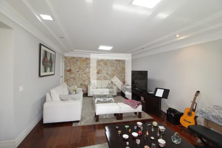 sala 1  de casa para alugar com 3 quartos, 320m² em Vila Salete, São Paulo