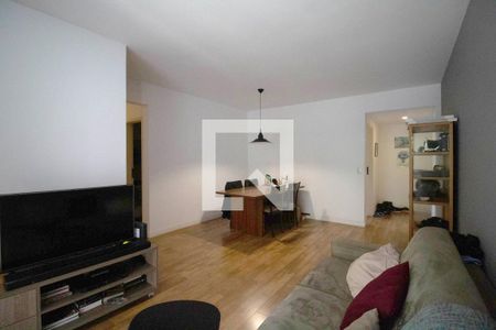 Sala de apartamento para alugar com 3 quartos, 84m² em Vila Madalena, São Paulo