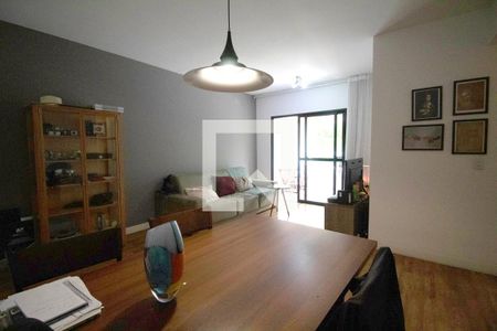 Sala de apartamento para alugar com 3 quartos, 84m² em Vila Madalena, São Paulo