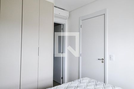 Suíte de apartamento para alugar com 1 quarto, 28m² em Brooklin, São Paulo