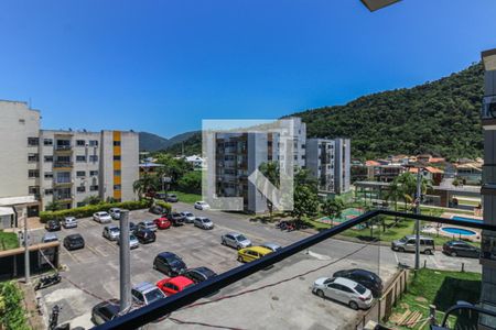Varanda de apartamento à venda com 2 quartos, 54m² em Vargem Pequena, Rio de Janeiro
