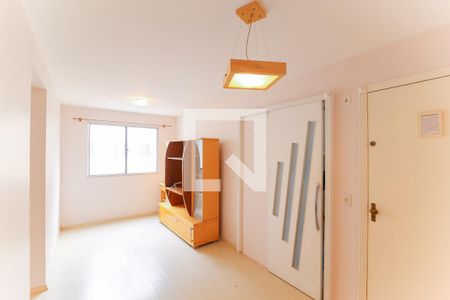 Sala de apartamento à venda com 2 quartos, 48m² em Paraisópolis, São Paulo