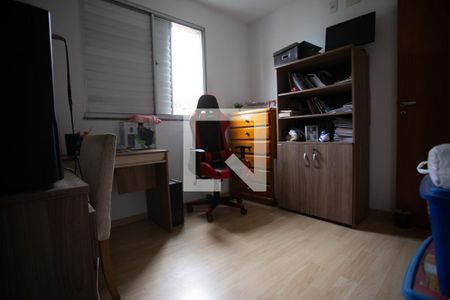 Quarto 2 de apartamento para alugar com 4 quartos, 120m² em Buritis, Belo Horizonte