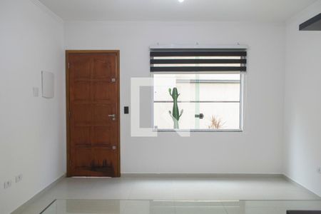 Sala de casa de condomínio à venda com 1 quarto, 42m² em Tucuruvi, São Paulo