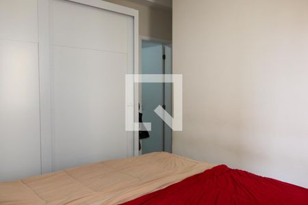 Suite de apartamento à venda com 2 quartos, 51m² em Campestre, São Caetano do Sul