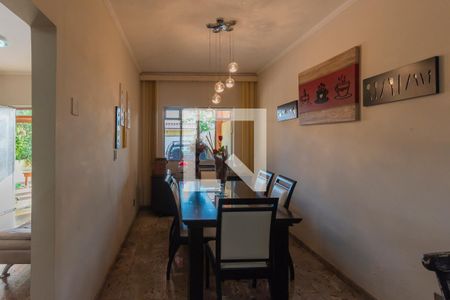 Sala de Jantar de casa à venda com 4 quartos, 232m² em Jardim Noêmia, Campinas