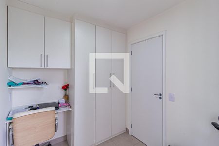 Quarto 2 de apartamento para alugar com 2 quartos, 37m² em Presidente Altino, Osasco