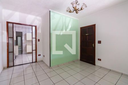 Sala  de casa à venda com 3 quartos, 134m² em Santo Antônio, Osasco