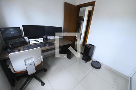 Quarto 1 de apartamento para alugar com 2 quartos, 54m² em Parque Real de Goiânia, Aparecida de Goiânia