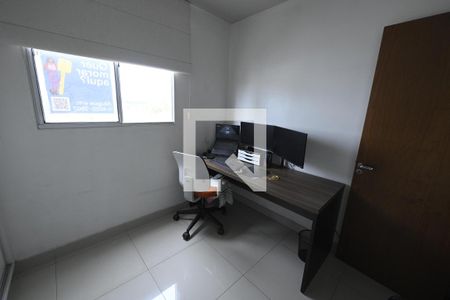 Quarto 1 de apartamento para alugar com 2 quartos, 54m² em Parque Real de Goiânia, Aparecida de Goiânia