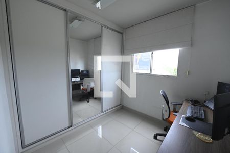 Quarto 1 de apartamento para alugar com 2 quartos, 54m² em Parque Real de Goiânia, Aparecida de Goiânia