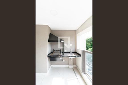 Varanda de apartamento à venda com 4 quartos, 156m² em Vila Mariana, São Paulo