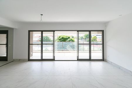 Sala de apartamento à venda com 4 quartos, 156m² em Vila Mariana, São Paulo