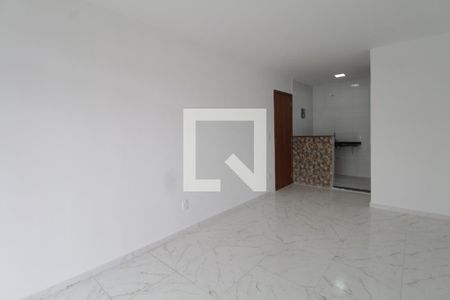 Sala de casa de condomínio para alugar com 1 quarto, 40m² em Freguesia (jacarepaguá), Rio de Janeiro