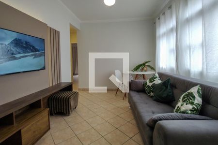 Apartamento para alugar com 80m², 2 quartos e 1 vagasala