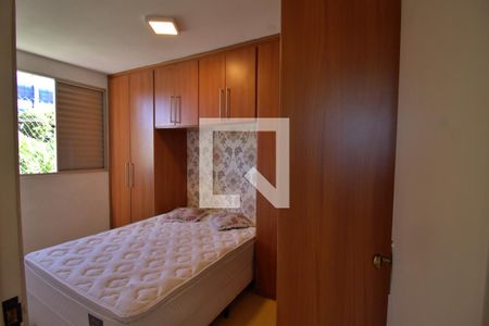 Quarto 3 de apartamento para alugar com 3 quartos, 60m² em Paraisópolis, São Paulo