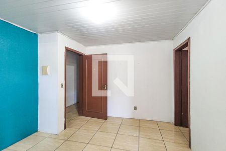 Sala de casa para alugar com 1 quarto, 38m² em Duque de Caxias, São Leopoldo