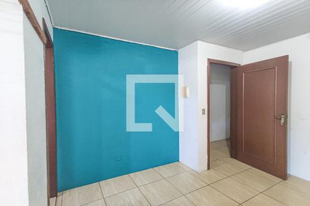 Sala de casa para alugar com 1 quarto, 38m² em Duque de Caxias, São Leopoldo