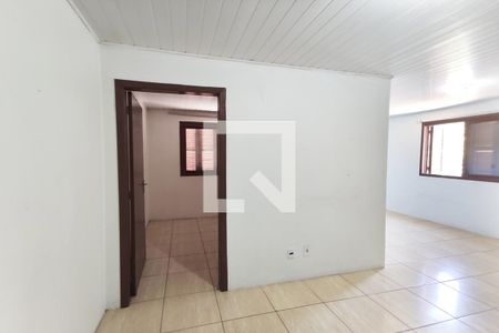 Casa para alugar com 38m², 1 quarto e sem vagaSala