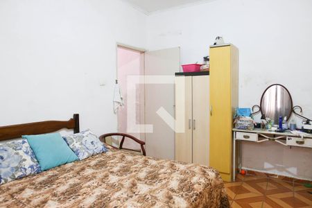 Quarto 1 de casa à venda com 2 quartos, 405m² em Vila Curuçá, Santo André