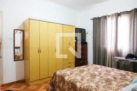 Quarto 1 de casa à venda com 2 quartos, 405m² em Vila Curuçá, Santo André