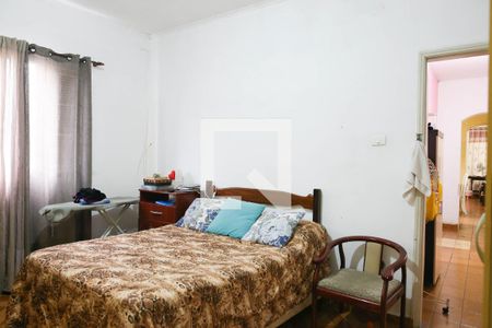 Quarto 1 de casa à venda com 2 quartos, 405m² em Vila Curuçá, Santo André