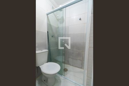 Banheiro Detalhe de apartamento para alugar com 1 quarto, 18m² em Jardim Oriental, São Paulo