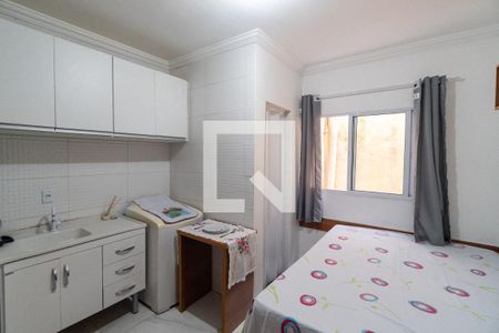 Studio de apartamento para alugar com 1 quarto, 18m² em Jardim Oriental, São Paulo