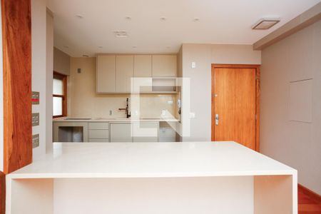 Cozinha de apartamento à venda com 3 quartos, 235m² em Higienópolis, Porto Alegre