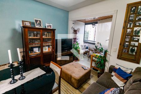 Apartamento à venda com 36m², 1 quarto e 1 vagaSala