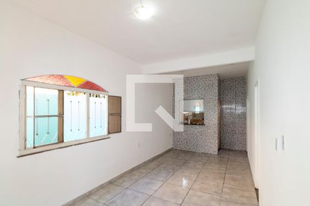 Sala de casa para alugar com 3 quartos, 270m² em Campo Grande, Rio de Janeiro