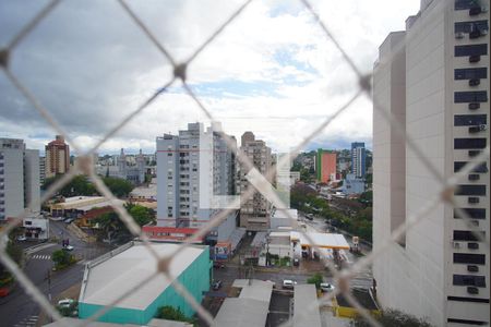 Vista da Sala de apartamento à venda com 2 quartos, 76m² em Centro, Novo Hamburgo