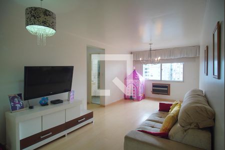 Sala de apartamento à venda com 2 quartos, 76m² em Centro, Novo Hamburgo