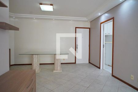 Sala de apartamento para alugar com 3 quartos, 86m² em Trindade, Florianópolis