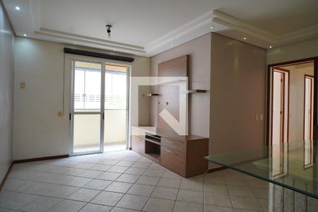 Sala de apartamento para alugar com 3 quartos, 86m² em Trindade, Florianópolis