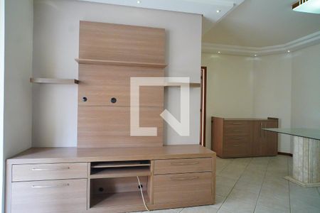 Sala de apartamento para alugar com 3 quartos, 86m² em Trindade, Florianópolis