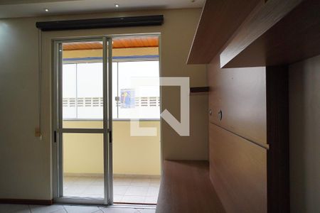 Sala de apartamento para alugar com 3 quartos, 86m² em Trindade, Florianópolis