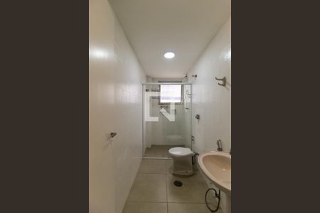 Banheiro de apartamento à venda com 1 quarto, 48m² em Higienópolis, São Paulo