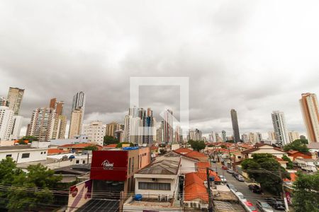 Vista da Varanda de apartamento à venda com 3 quartos, 145m² em Tatuapé, São Paulo