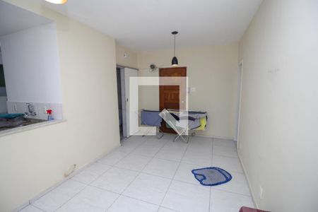Sala 2 de apartamento à venda com 4 quartos, 110m² em Centro, Rio de Janeiro