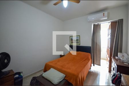 Quarto 1 de apartamento à venda com 2 quartos, 100m² em Rio Comprido, Rio de Janeiro