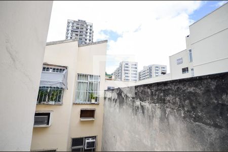 Vista do Quarto 1 de apartamento à venda com 2 quartos, 100m² em Rio Comprido, Rio de Janeiro