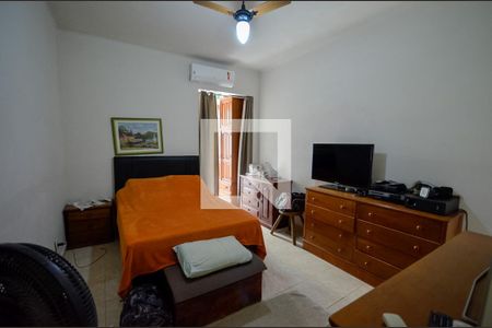 Quarto 1 de apartamento à venda com 2 quartos, 100m² em Rio Comprido, Rio de Janeiro