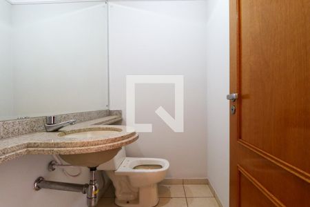 Lavabo  de apartamento para alugar com 5 quartos, 143m² em Jardim Irajá, Ribeirão Preto