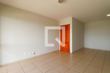 Sala de apartamento para alugar com 5 quartos, 143m² em Jardim Irajá, Ribeirão Preto